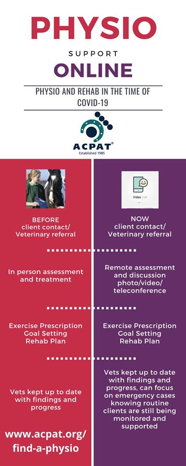 ACPAT corona virus poster